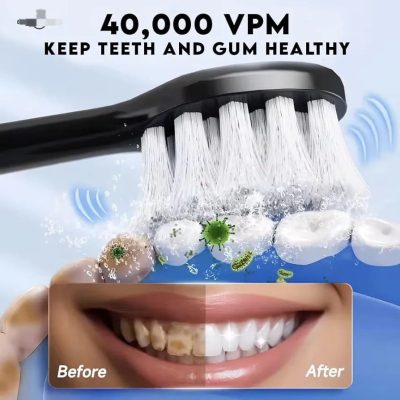 SONIC ELECTRIC TOOTH BRUSH