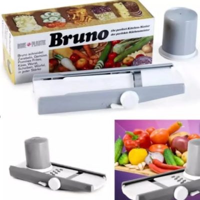 Bruno cutter Vegetable Cutter slicer kitchen cutter