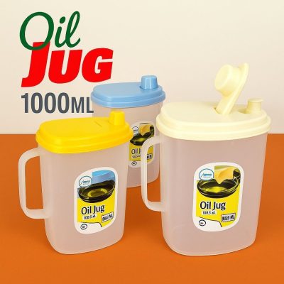 OIL JUG (1 LITER)