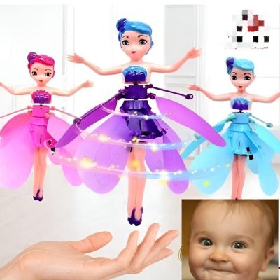 Flying Fairy Dolls for Girls Flying Doll