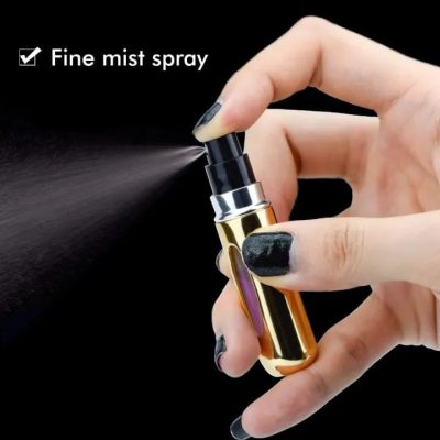 Perfume refiller high quality easy to carry